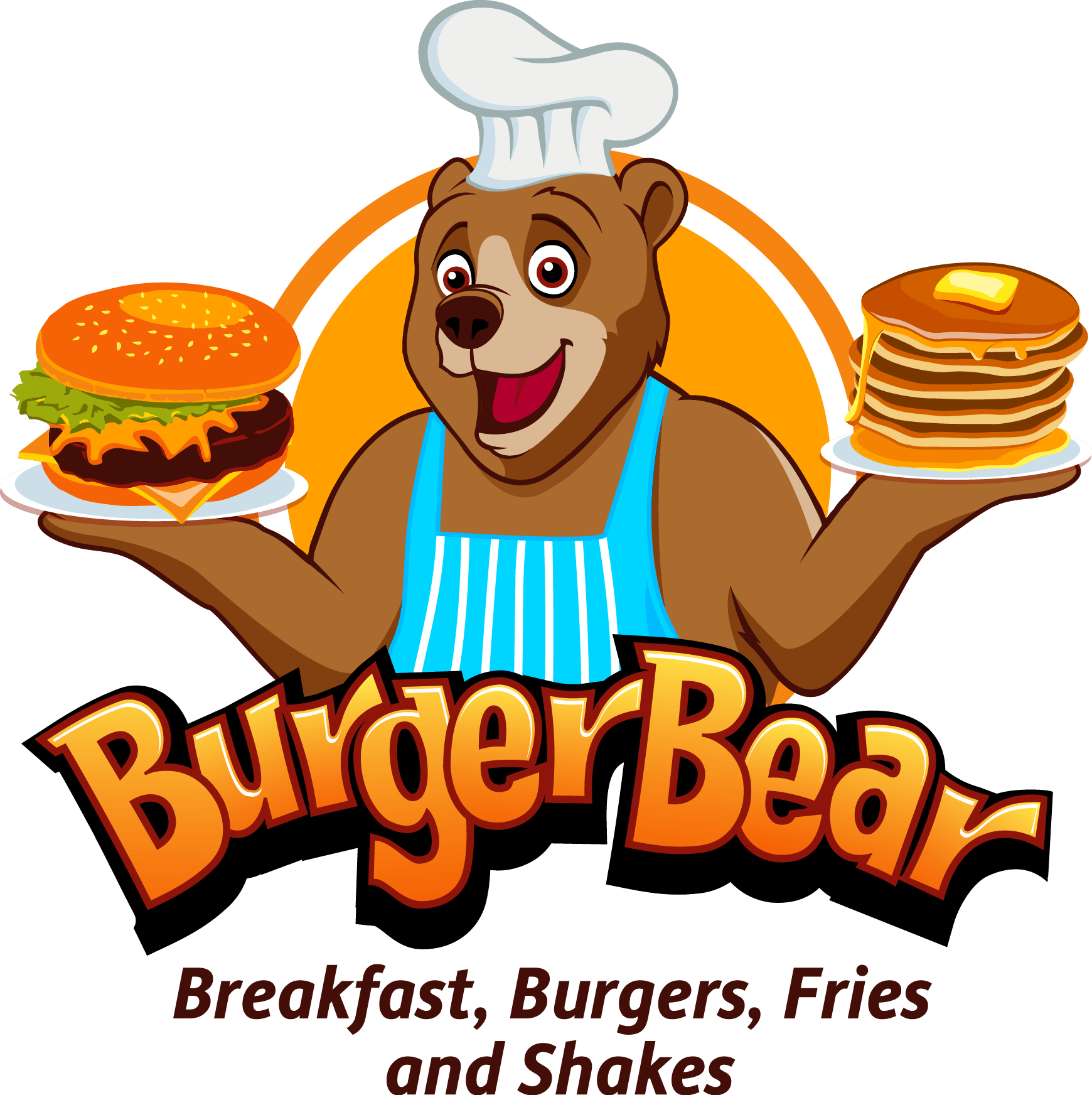 BurgerBear Kitamae